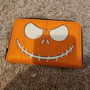 Nightmare before Christmas wallet